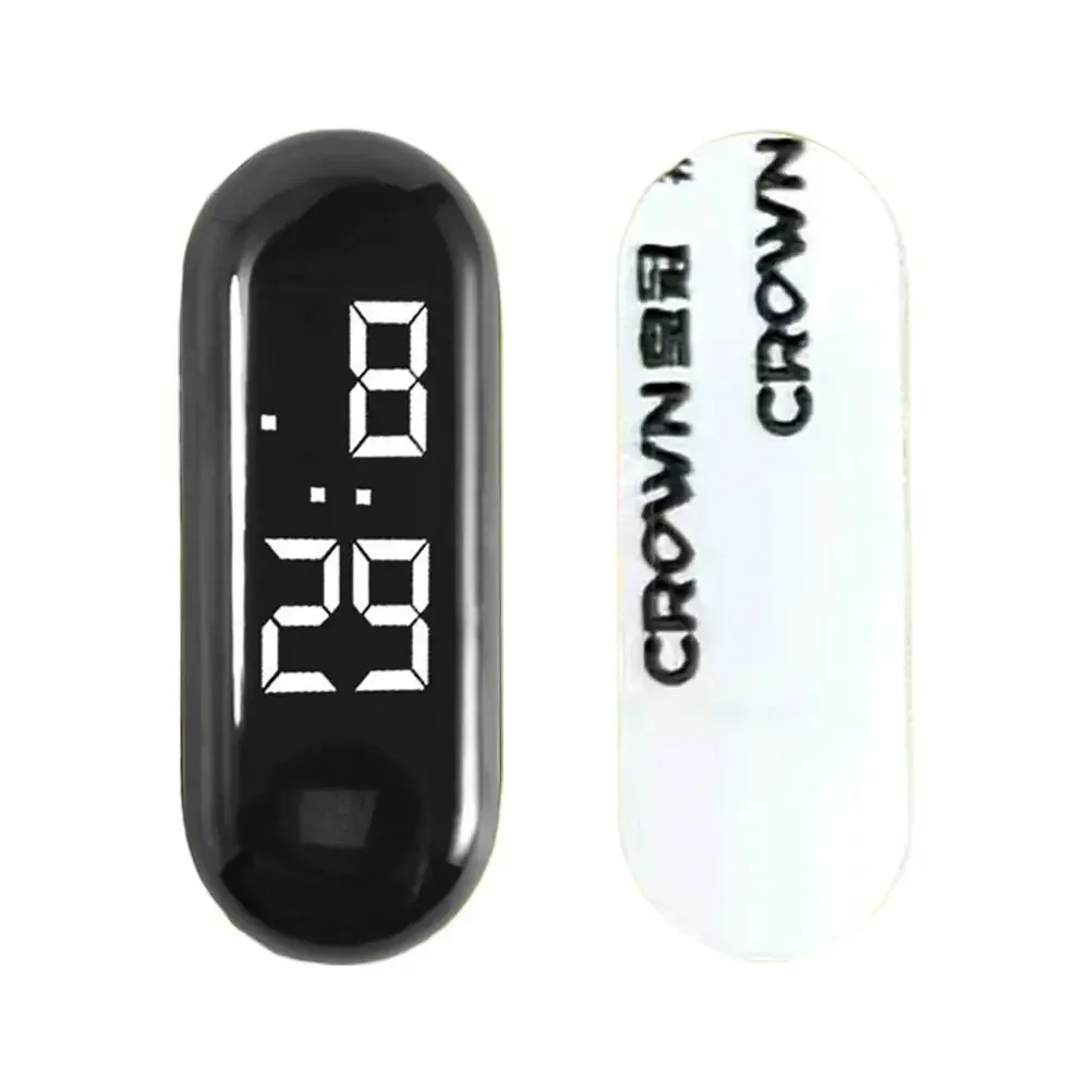 

Светящиеся мотоциклетные автомобильные часы, автоматические внутренние наклейки, аксессуары, кварцевые механические автомобильные мини-часы с орнаментом, часы с авто водой G6J2