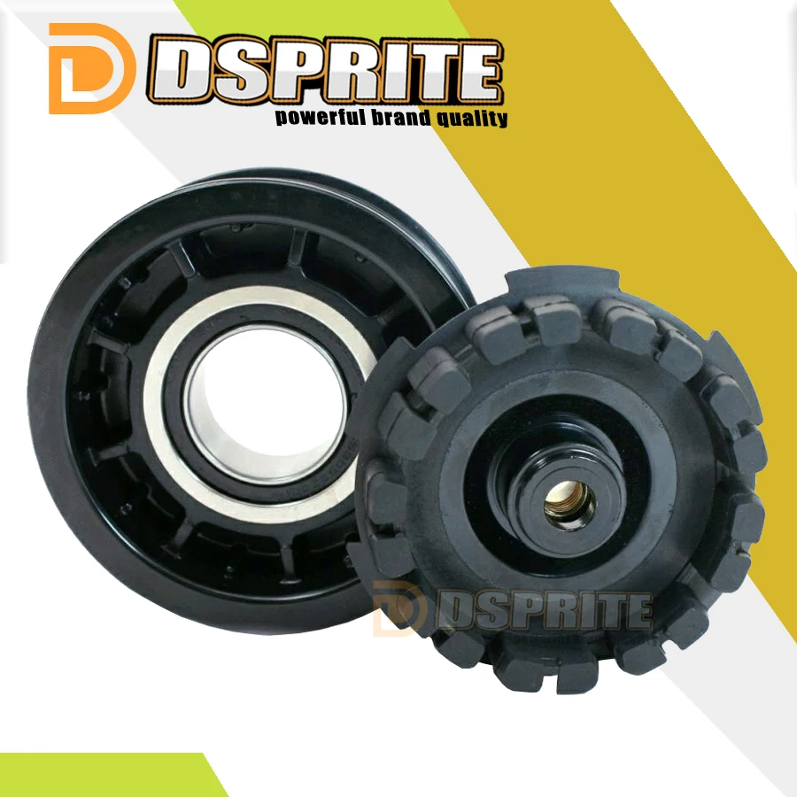 Муфта компрессора переменного тока 7E0820803A для 2011 2010 2013 Audi Q7 3.0L V6 447150-1522 447150-2613 7E0820803H