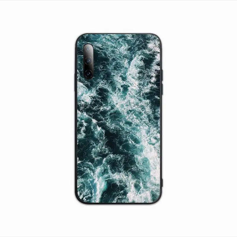 Чехол для телефона Sea Beach Huawei P30 Pro P20 Lite P10 P40 E P Smart Z Plus 2018 2019 2020 Mate 20 10 |