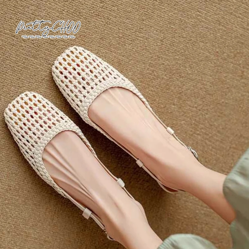 Шикарные сандалии на ремешке с ремешком пятке женские брендовые Дизайнерские