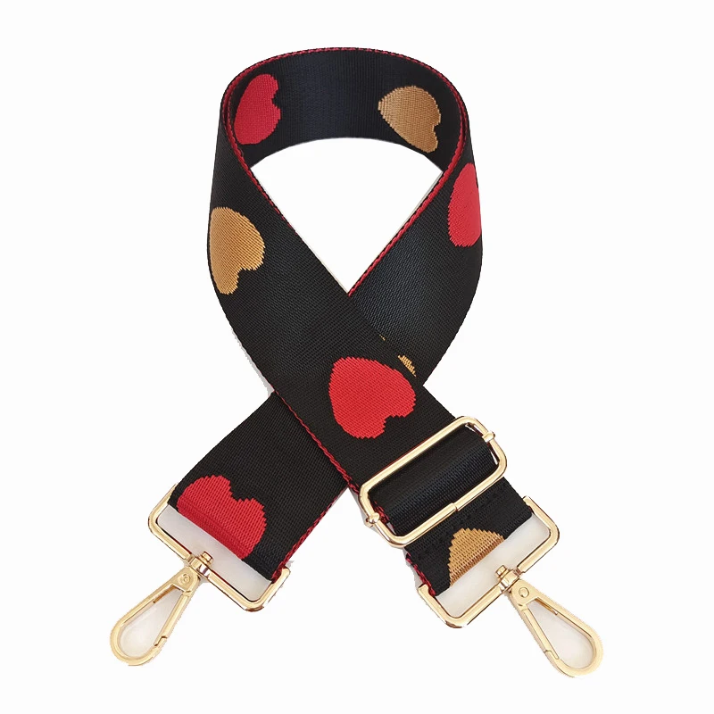 

5CM Wide Bag Straps Crossbody 130cm Long Shoulder Strap For Bag