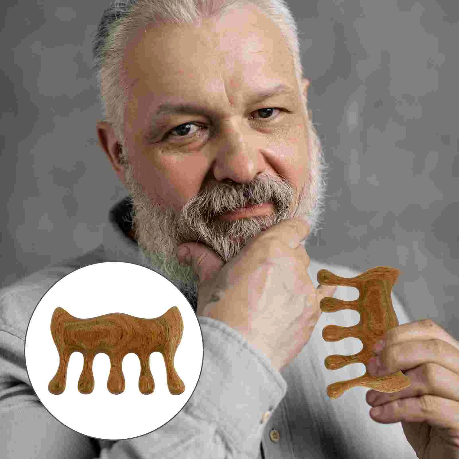 

1PC Creative Durable Comb Comb Scalp Massager for Head Scalp Comb