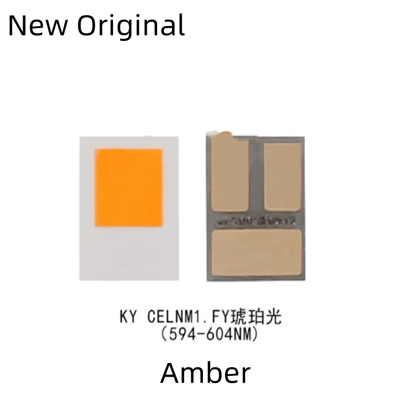 

Osram KY CELNM1.FY янтарно-золотые светодиоды