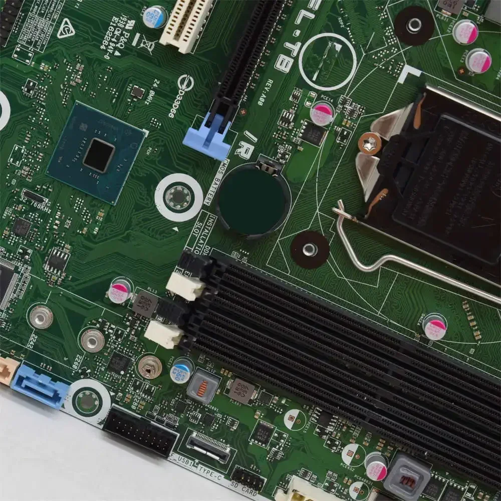 Материнская плата для рабочей станции DELL PowerEdge T40 0GTK4K GTK4K IPCFL-TB/R поддерживает