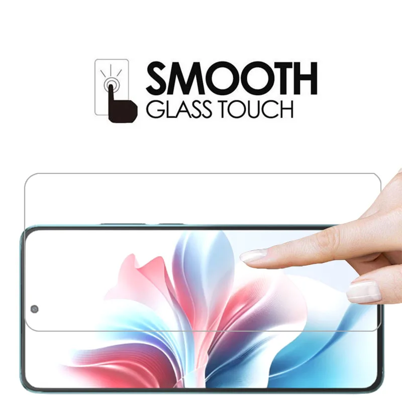 Защитная пленка для экрана oppo reno 11f защитное закаленное стекло на reno11 11 f f11 reno11f 5g