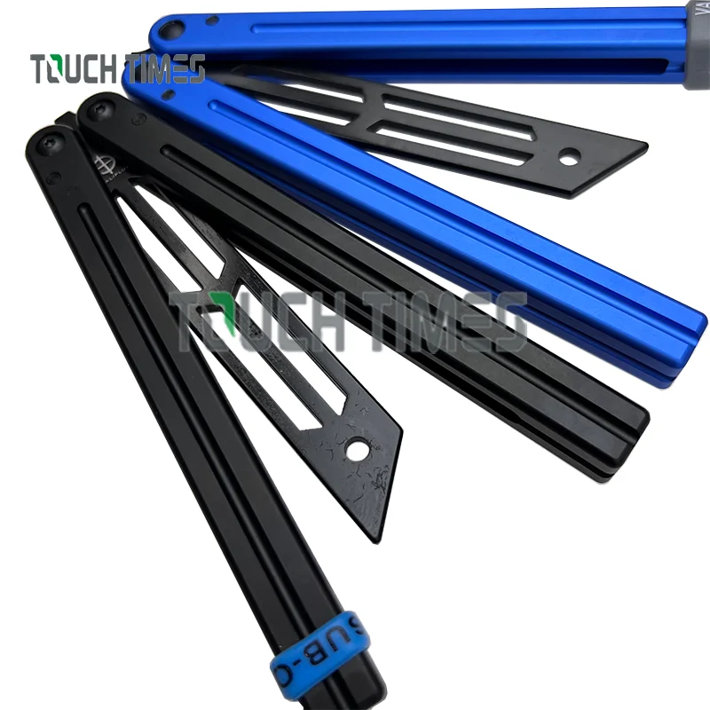 Baliplus Triton V2 клон кальмар балисонг нож-бабочка Флиппер искусственный нож система