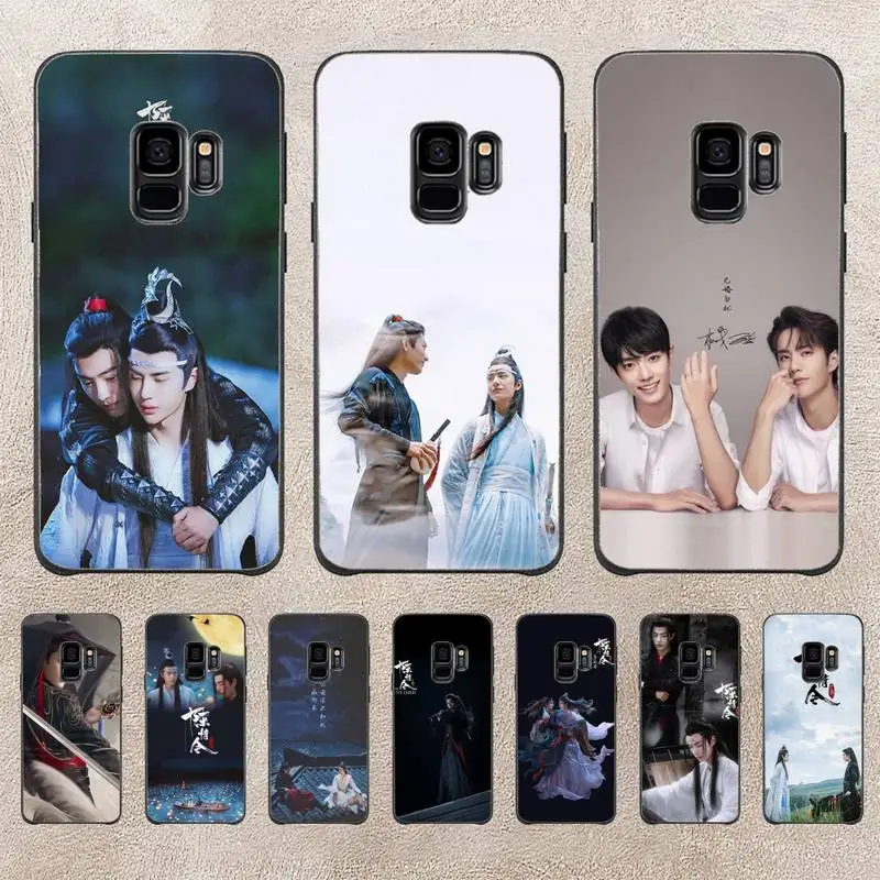 

The Untamed Phone Case For Samsung Galaxy J200 J2 Prime J2 Pro J6 2018 J250 J4 Plus J415 J5 Prime J7