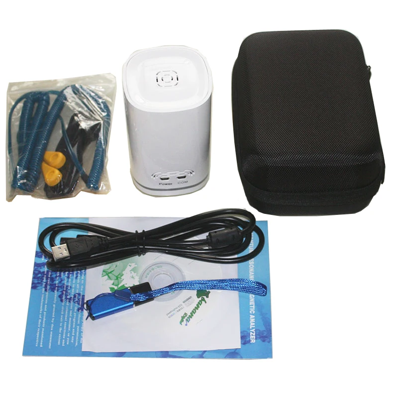 

2023 Latest fourth magnetic resonance Human Body Analyzer 52 Report - shipped from China