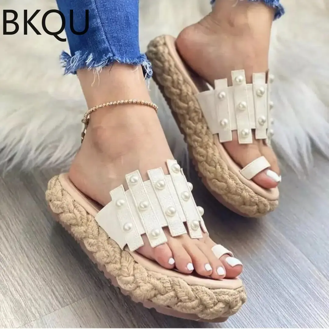 

Шлепанцы женские для пляжа, роскошные сандалии с надписью, дизайнерская модная обувь для дома, сланцы, большие размеры