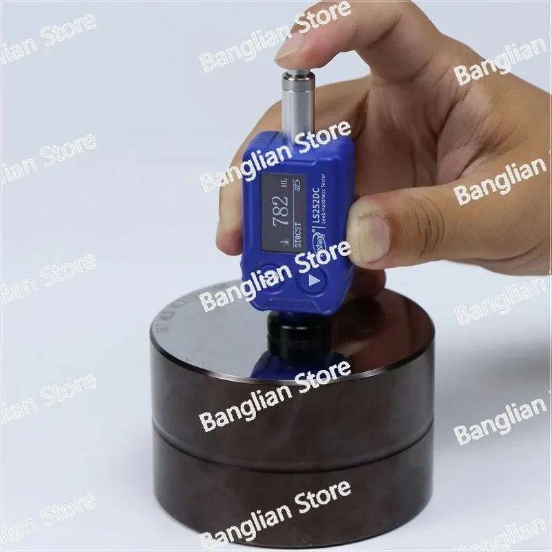 LS252D LS252DC HL HV HB HS HRA HRB HRC сумка 7-в-1 твердомер поверхности Leeb зеркало Sclera