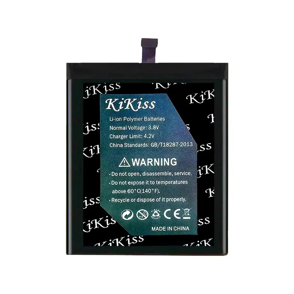 Фото Аккумулятор KiKiss для Ulefone Armor 11/11T, Armor 11/11T, 5900 мАч №3