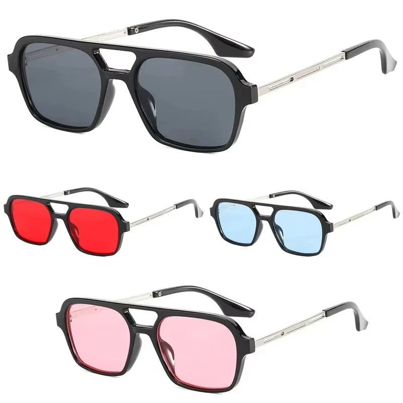 Роскошные солнцезащитные очки женские мужские модные брендовые дизайнерские