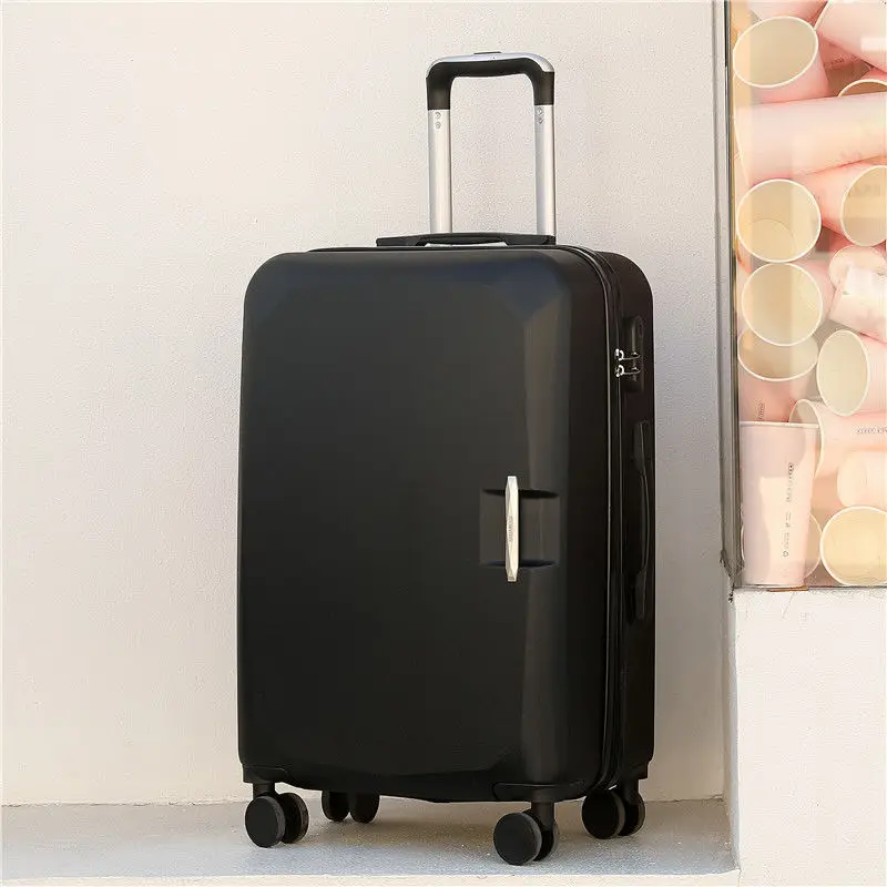 Korean New 20 Inch Password Suitcase, Fashionable Trolley Large Capacity Universal Wheel Suitcase