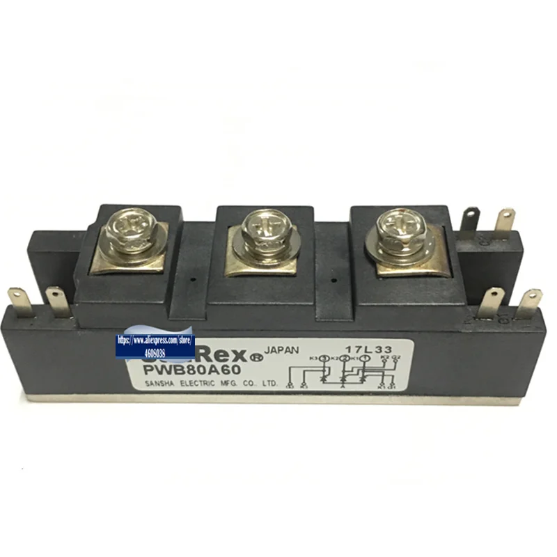 PWB130A40 PWB80A60 PWB80A30 darmowa wysyłka nowy i oryginalny moduł