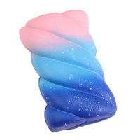 besegad jumbo big kawaii soft rainbow marshmallow cotton candy squishy squishies toy slow rising for kid relieves stress anxiety