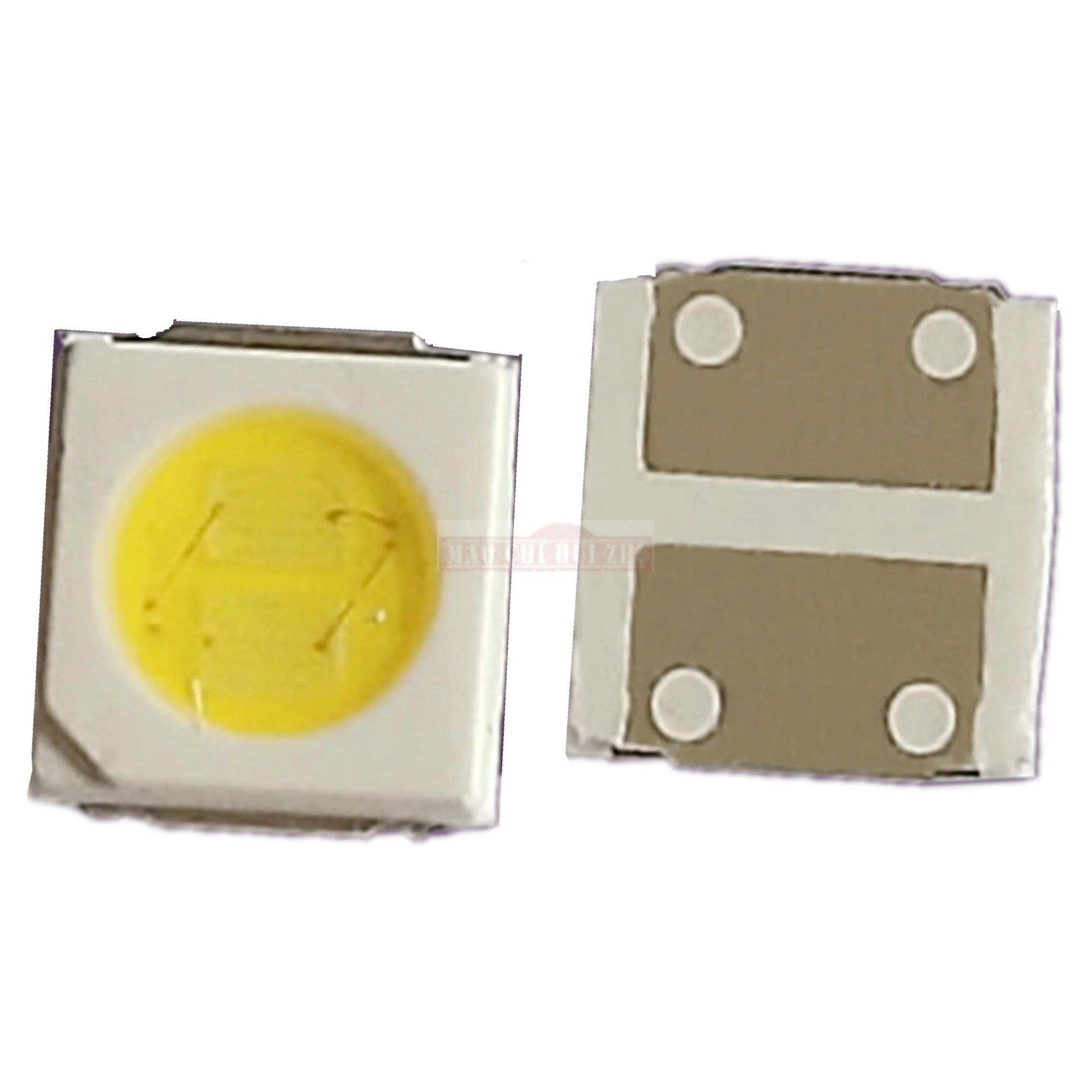 

1000pcs LED lamp bead light-emitting diode 3V-3.6V 2W TV backlight lamp bead