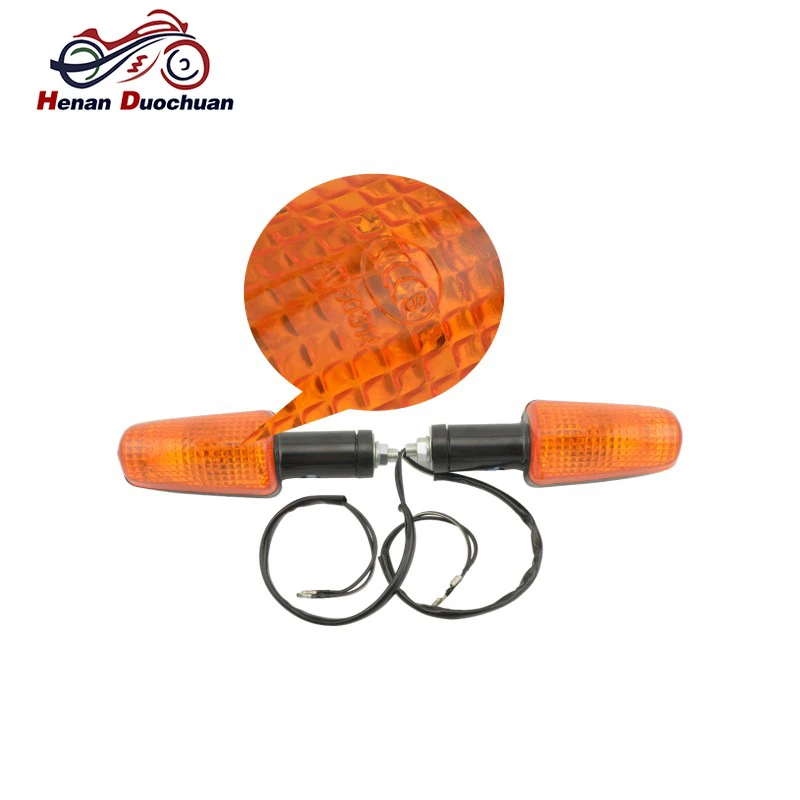 

Motorbike Turn Signal Light Indicator Steering Lamp Turning Blinker for Honda CB400 1992-1997 CB250 Hornet 250 Jade CB 400 250