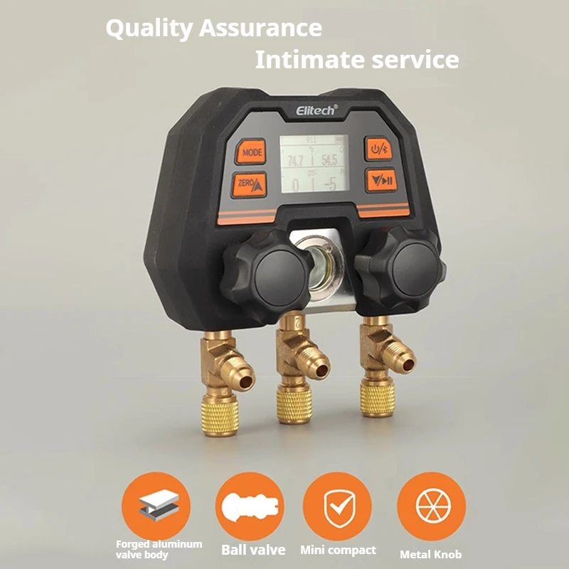 Беспроводное приложение Bluetooth цифровой датчик для добавления фтора