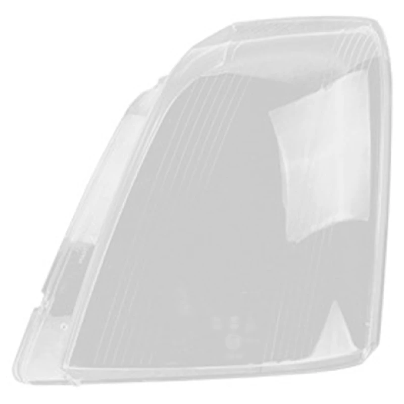 

Car Right Headlight Cover Head Light Lamp Shade Transparent Lampshade Lamp Shell Dust Cover for Cadillac SLS 2007-2011