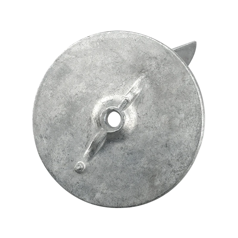 ity 664-45371-00 Anoda do silnika zaburtowego Yamaha 20HP 25HP 30HP 40HP 45HP 50HP 2/4 Stroke 67C-45371-0 Sierra 18-6096