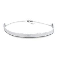 2022 trend spring collection silver 925 women signature bangle new mothers day cheap jewelry female bracelets