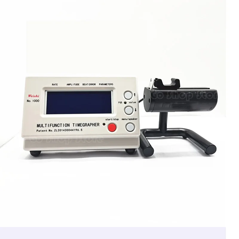 Mechanical watch calibration instrument MTG-1900 Multi-function professional clock maintenance tools 1pc