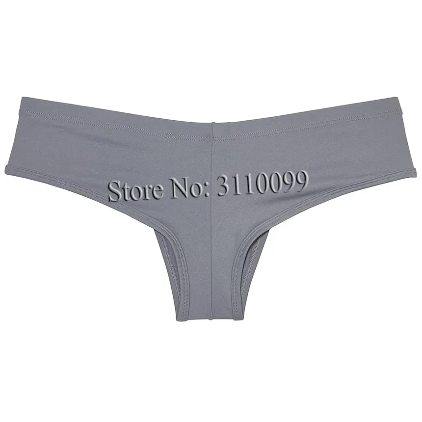 Мужское Бразильское бикини с эффектом потертости кожи мини-боксеры нижнее белье