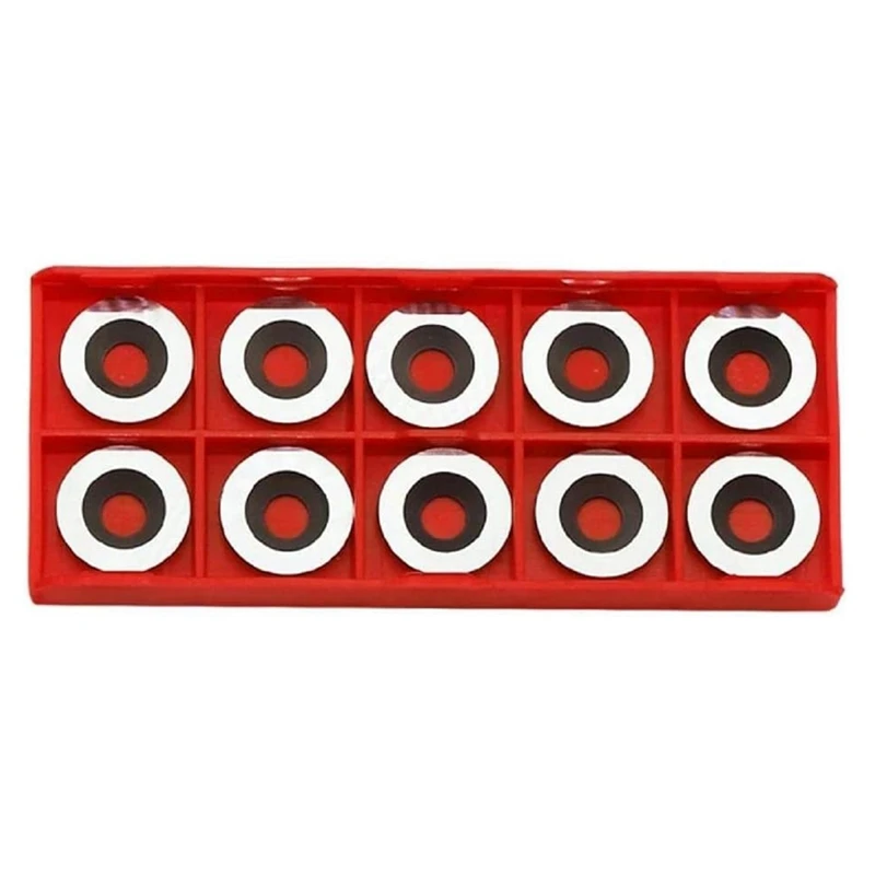 

10Pcs 16X3.0Mm-30° Inserts Cutters Replacement For Lathe Wood Turning Finisher Hollower Tool Lathe Tools And Replacement Parts