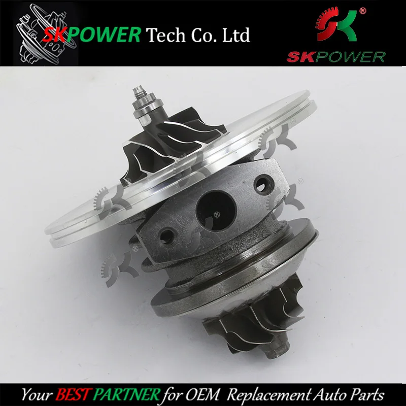 Турбо-ядро 701729 Картридж турбокомпрессора для SEAT AROSA 1 4 TDI 1422 см 55 кВт 75 PS 2000/01-новый