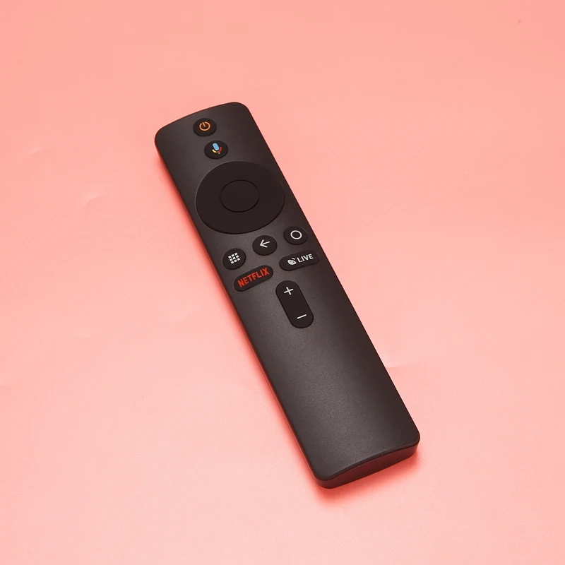 Для Xiaomi MI Box S XMRM-006 MDZ-22-AB голосовой Bluetooth RF пульт дистанционного управления с