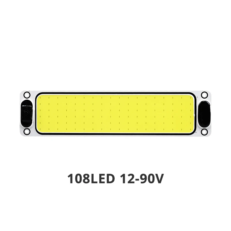 

Автомобильный светодиодный светильник для чтения, 12-24 в