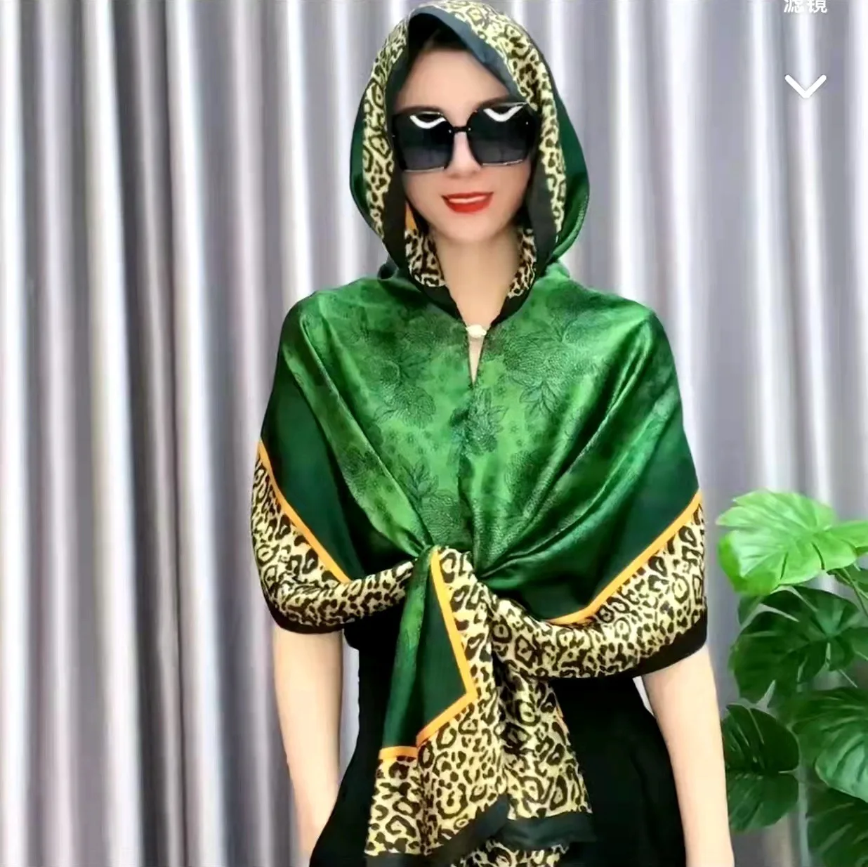 

180x90cm Silk Scarf For Women, Bandana Long, Wrap Shawl, Hijab, Silent, Beach Sarong, Fashionable, 2021Scarf Shawl Wholesale