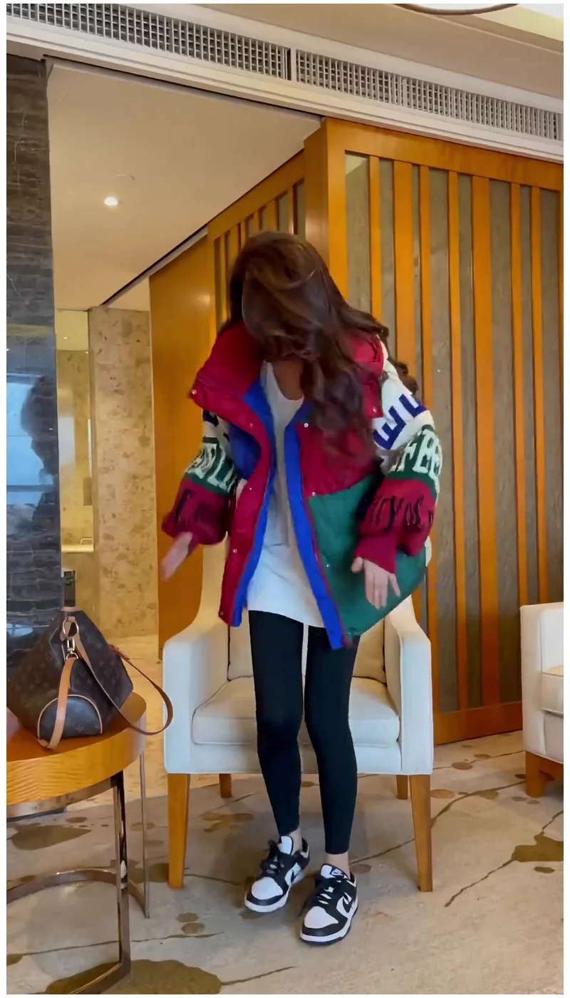 Рисунок 3 - Женское пальто на белом утином пуху