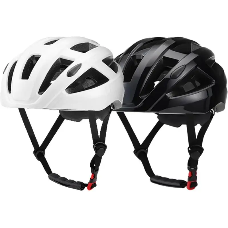 

Bike Helmets For Men Lightweight Cycling Helmets Safety Adjustable Helmets For Bike Skate Scooter Longboard & Incline Skating