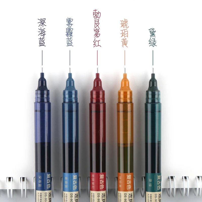 

Гелевые ручки Knysna 10 цветов