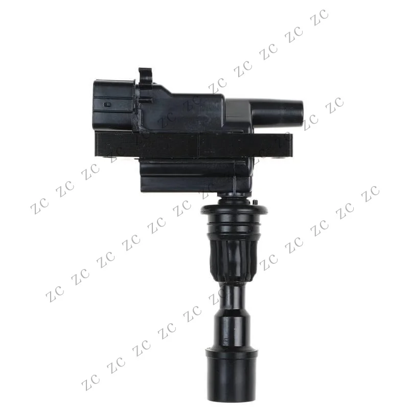 Фото Катушка зажигания S+ 2X для Ford Laser KN KQ и Mazda 323 Astina BJ 1.6L 1998-2003 гг. №2