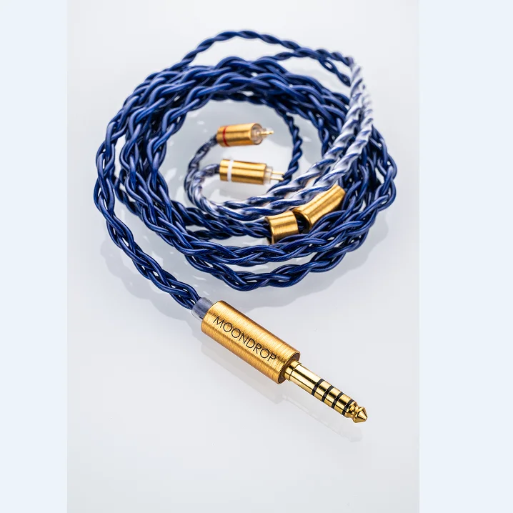 Moondrop Starfield 2 динамические Hi-Fi музыкальные студийные наушники-вкладыши с куполом