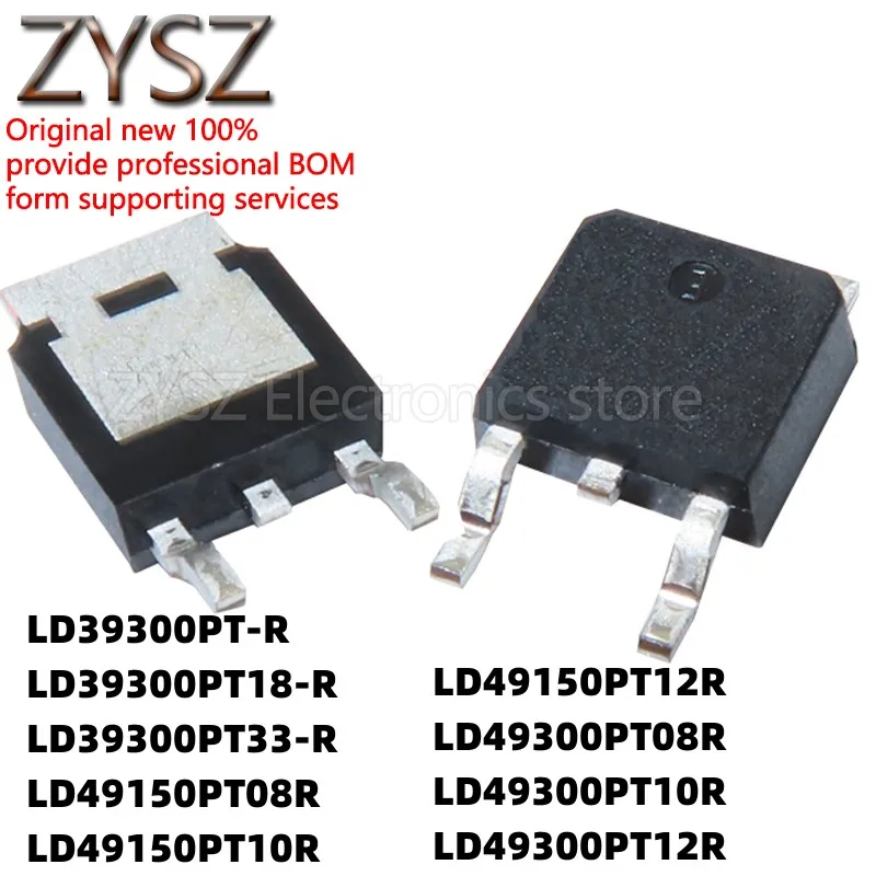 

1 шт. LD39300 49150 фотосессия/33-R PT08R/PT10R/PT12R TO252