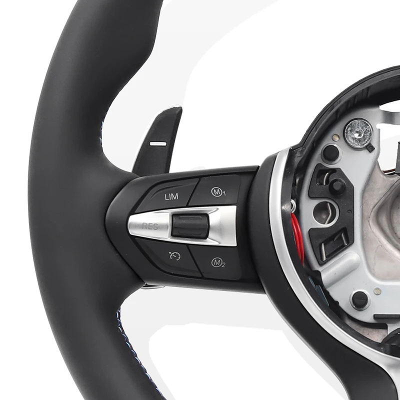 Обновленное Автомобильное рулевое колесо для BMW M/F/E серии M3 M5 M6 E90 F10 F11 F20 F21 F30 F31 F33