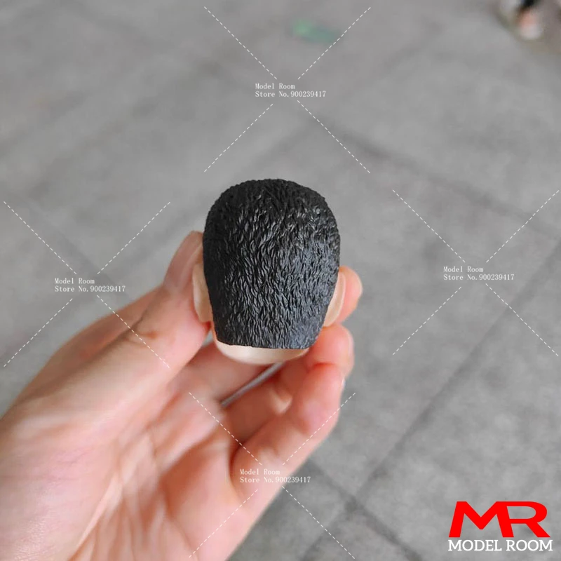 Голова лепка из ПВХ для 12-дюймовых мужских солдат экшн-фигурки тела