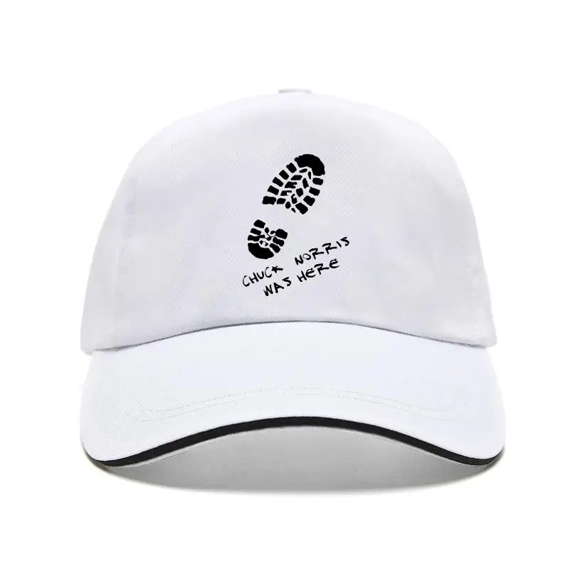 

New cap hat en T Baseball Cap Baseball Cap chuck norri wa here red Baseball Cap Woen Baseball Cap