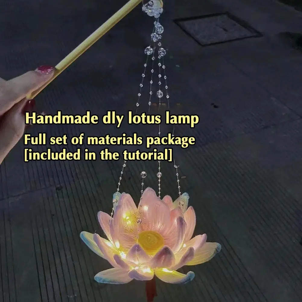 

Портативная удивительная лампа в форме цветка для дня рождения и свадьбы, светодиодная лампа для фестиваля средней осени, фотолампа R3c5
