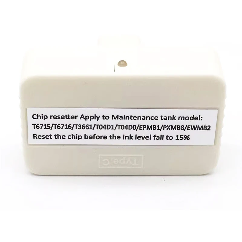 T3661 T6716 T04D1 T6715 восстановитель чипа резервуара для Epson (art.: 3920c901bbef8) - 3920c901bbef8