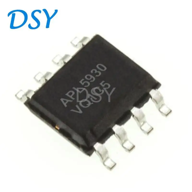 

20PCS New Original APL5930KAI-TRG APL5930KAI APL5930 SOP-8 Voltage Regulator Chips