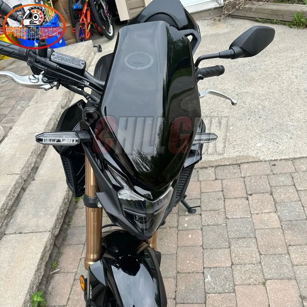 Отражатель козырька ветрового стекла для мотоцикла HONDA CB500F CB 500 F 2016-2022 2020 2021 2022 2023