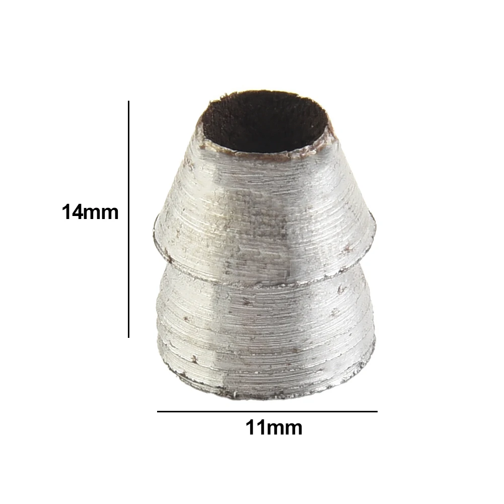 

Hammer Handle Wedge 11mm Diameter 14mm Long 3pcs 8-19mm Wedges Iron Wedge Metal Replacement Round Steel Brand New