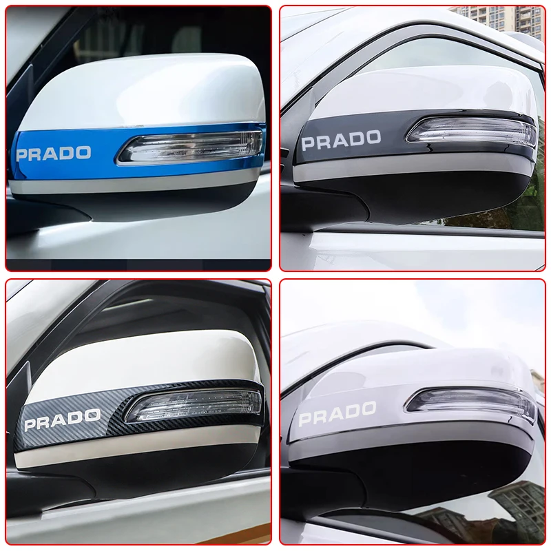 Для 2010-2024 Toyota Land Cruiser Prado 150 LC150 аксессуары для модификации внешнего вида отделка