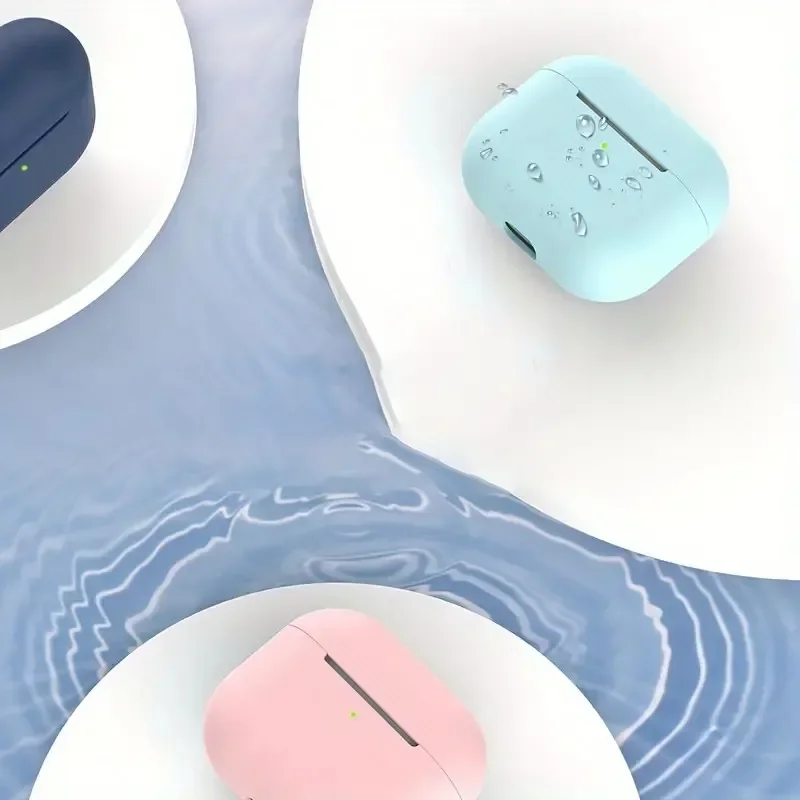 Силиконовый чехол для Apple AirPods Pro1/2/3