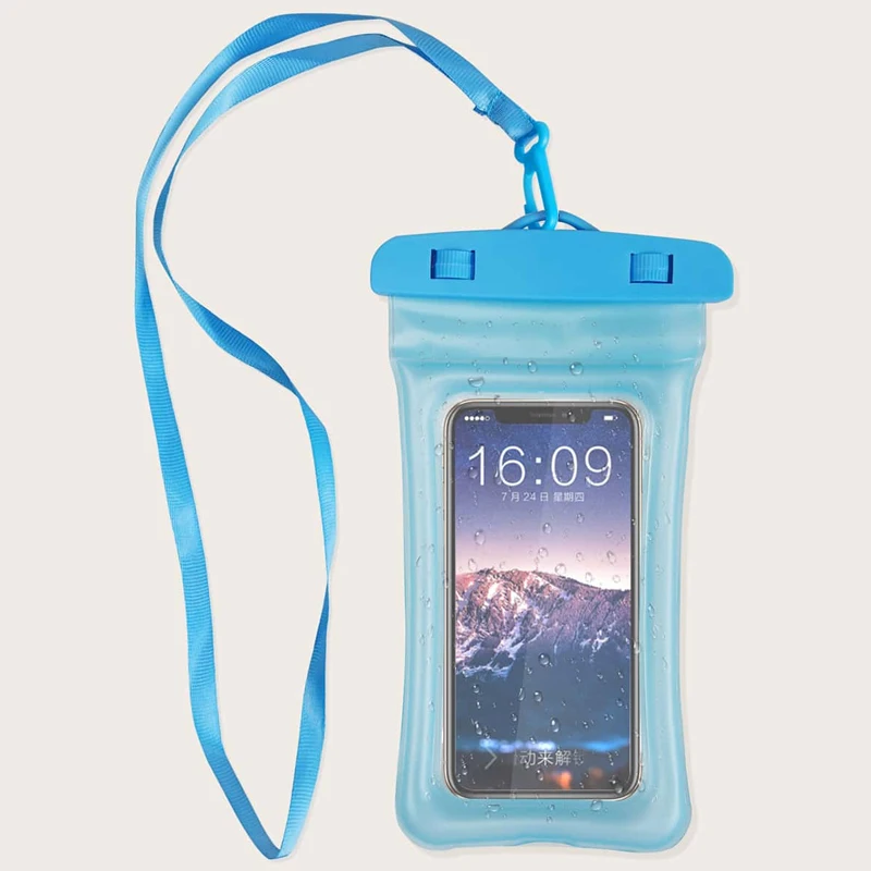 

IP68 Universal Waterproof Phone Case Water Proof Bag Mobile Cover For iPhone 13 12 11 Pro Max X Xs 8 Xiaomi Huawei Samsung