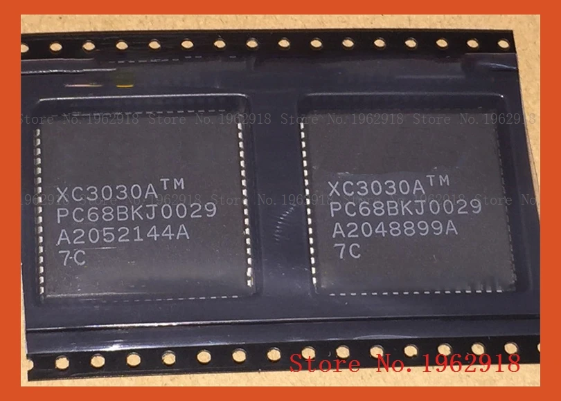 

XC3030A-7PC68C PLCC-68